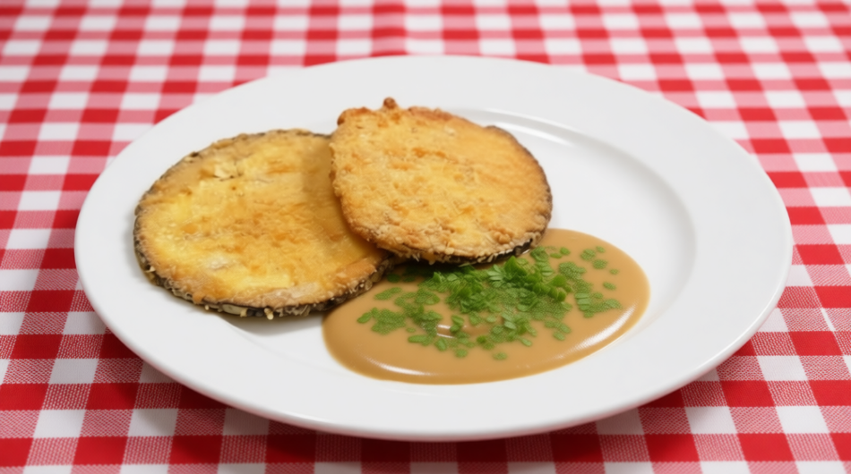 Cotolette di melanzane ai funghi: guida passo passo